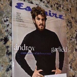 Esquire Magazine Issue October November 2024